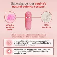 PROBIÓTICO VAGINAL URO