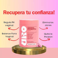 PROBIÓTICO VAGINAL URO