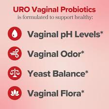 PROBIÓTICO VAGINAL URO